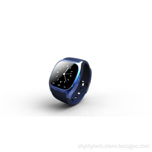 Bluetooth Smart Watch M26 with LED display / Dial / SMS Reminding / Music Player / Android smart watches Smart phone watch